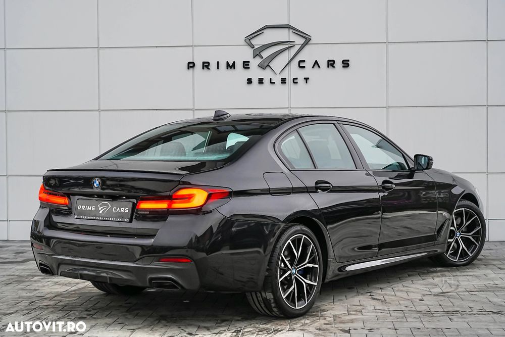 BMW Seria 5 530e Aut. M Sport Edition - 2