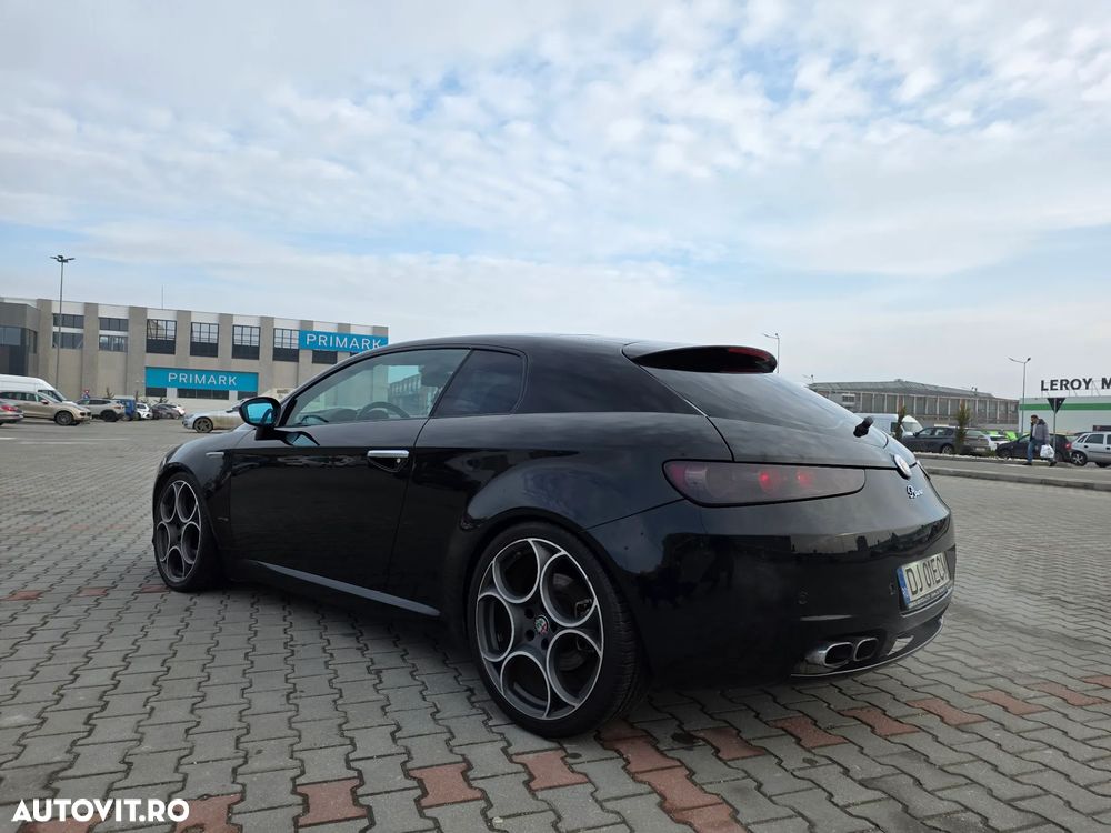 Alfa Romeo Brera 2.4 Multijet Sky View - 12