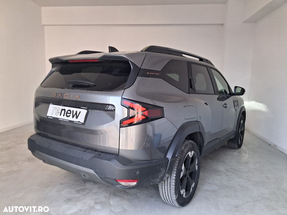 Dacia Bigster TCe 140 4X2 MHEV Extreme - 30