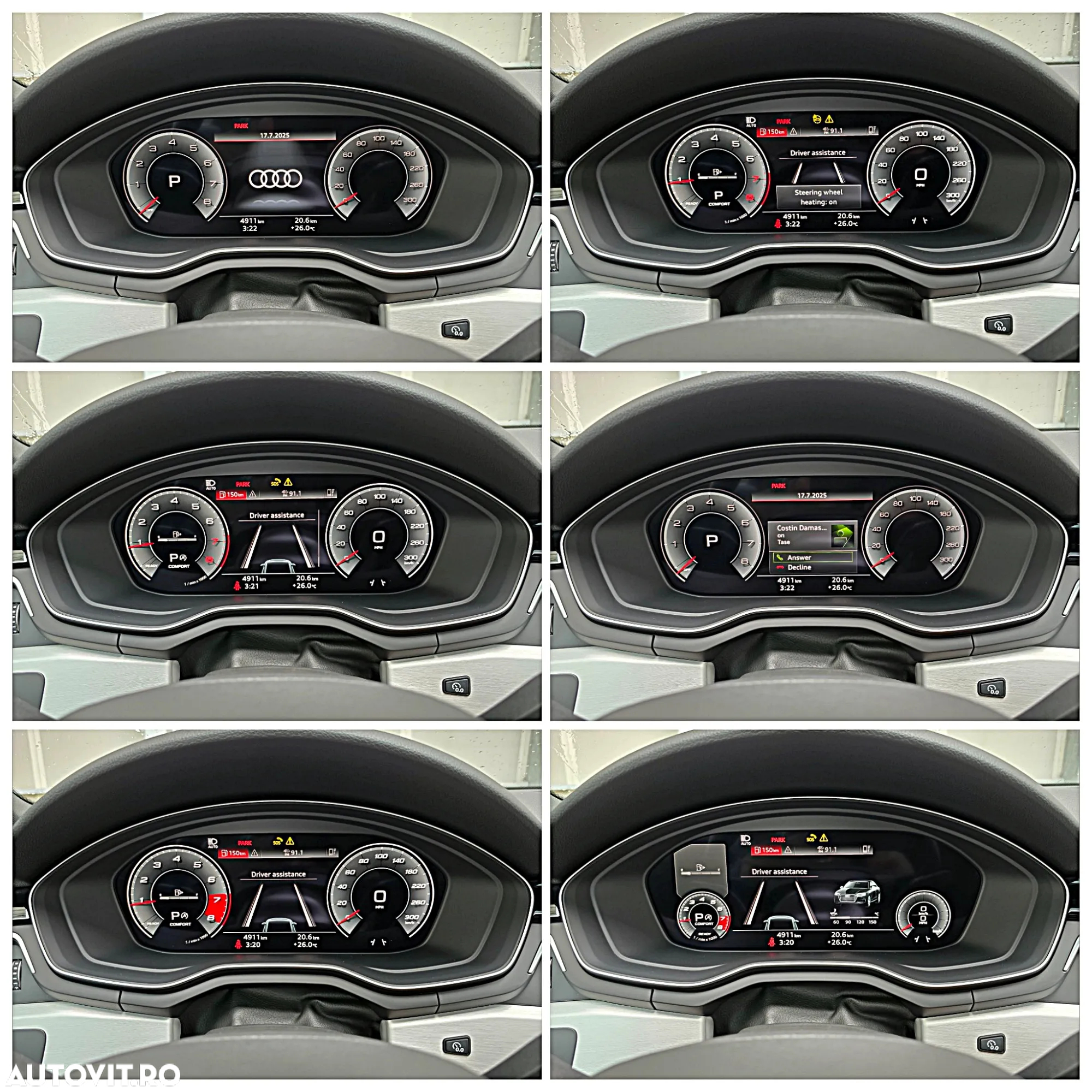 Audi A4 45 TFSI quattro S tronic MHEV S Line - 14
