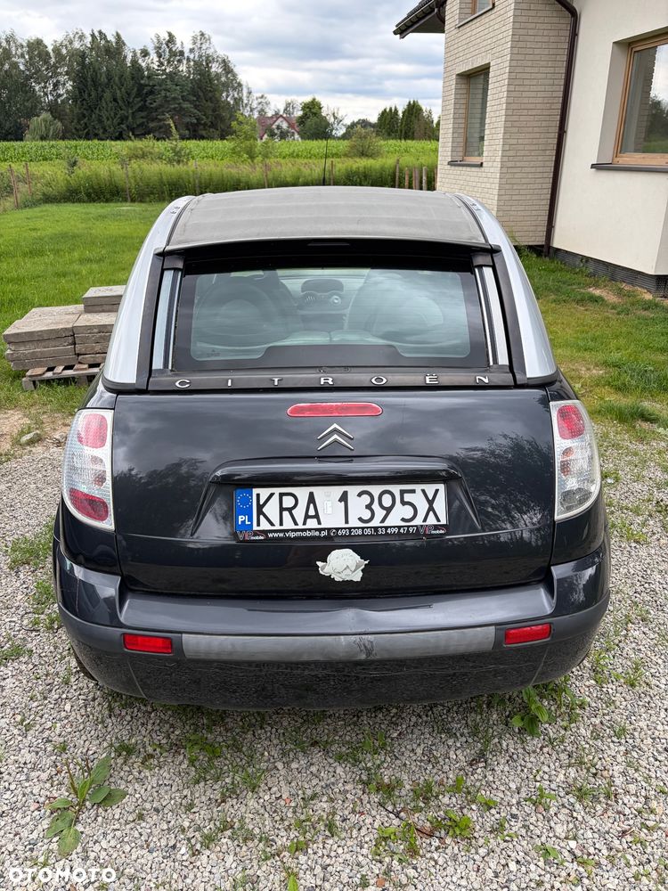 Citroën C3 Pluriel 1.6i SensoDrive - 3