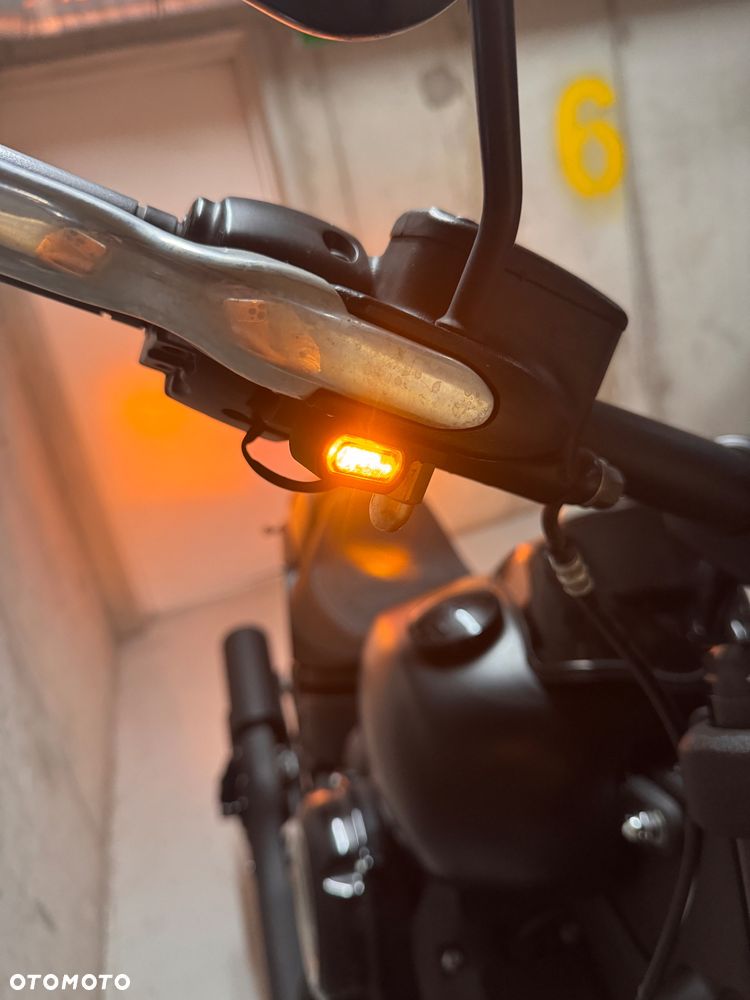 Harley-Davidson Dyna Fat Bob - 33