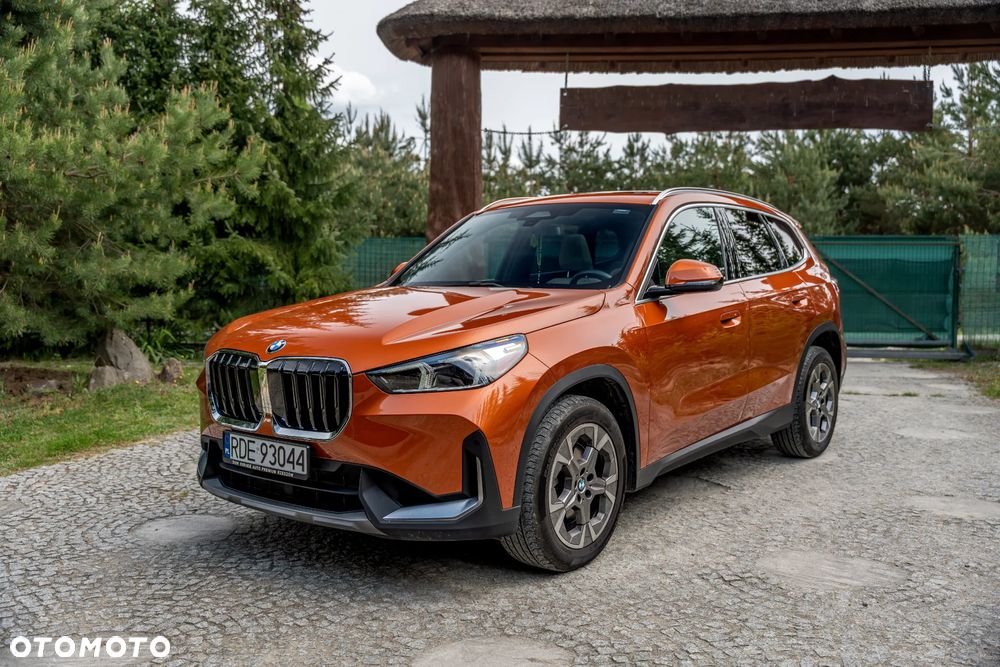 BMW X1 xDrive25i M Sport - 13