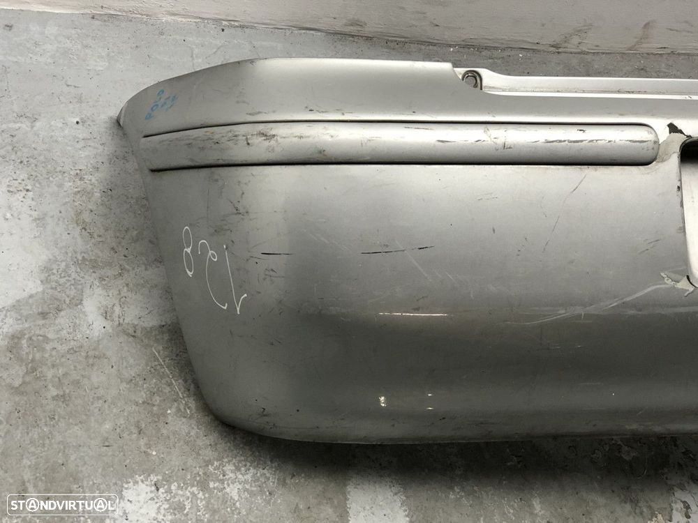 Parachoques Trás VW POLO (9N_) 10.01 - 05.08 - 2