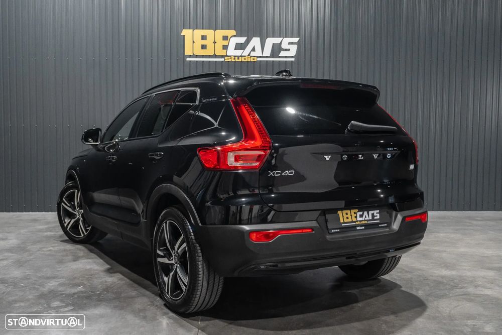Volvo XC 40 1.5 T5 PHEV R-Design - 58
