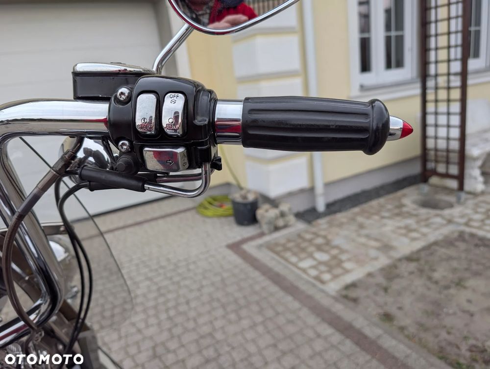 Harley-Davidson Softail Springer Classic - 8