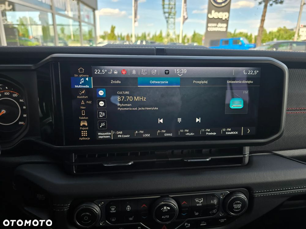 Jeep Wrangler Unlimited GME 2.0 Turbo Rubicon - 21