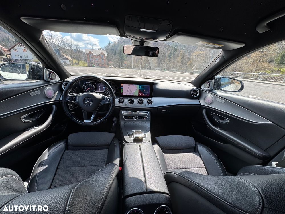 Mercedes-Benz E 220 d Aut. - 13