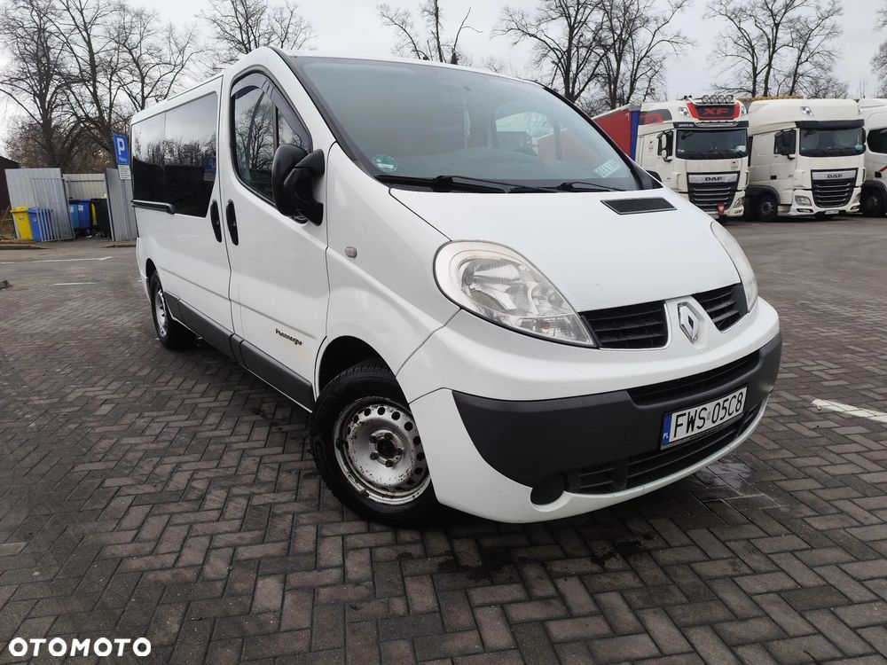 Renault Trafic Passenger Pack Clim - 1