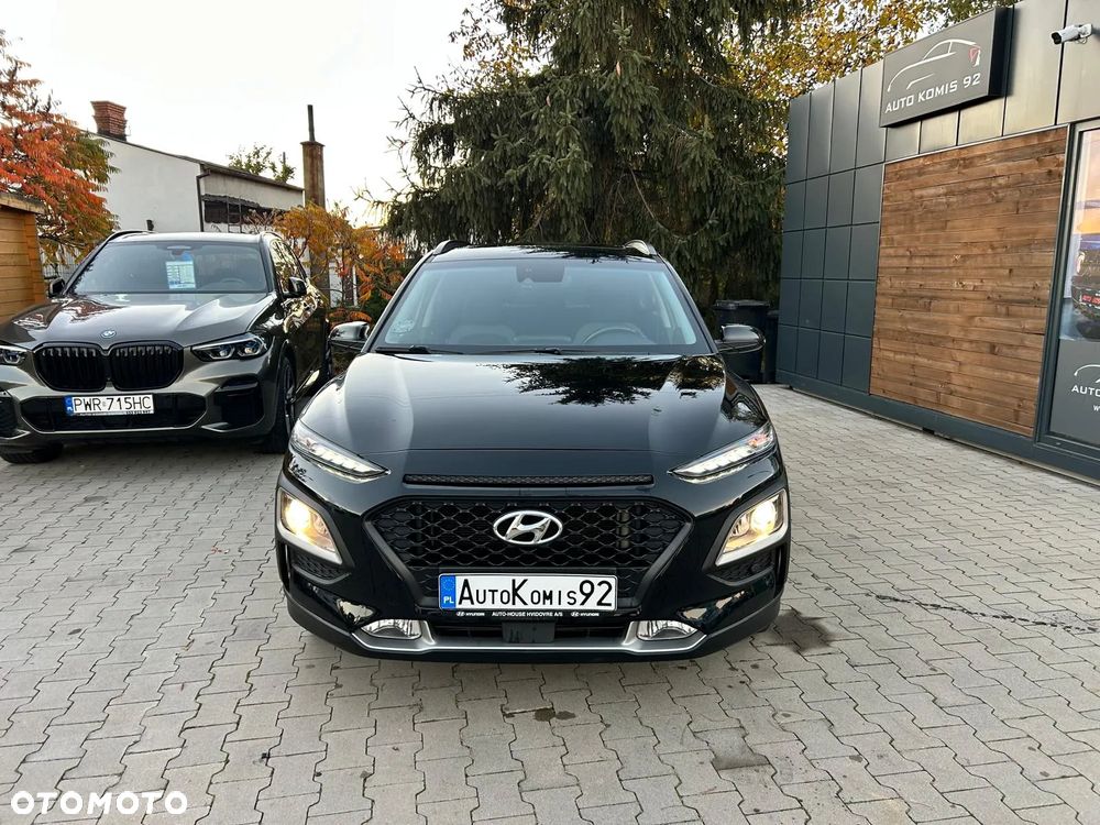 Hyundai Kona 1.0 T-GDI Premiere Comfort - 16
