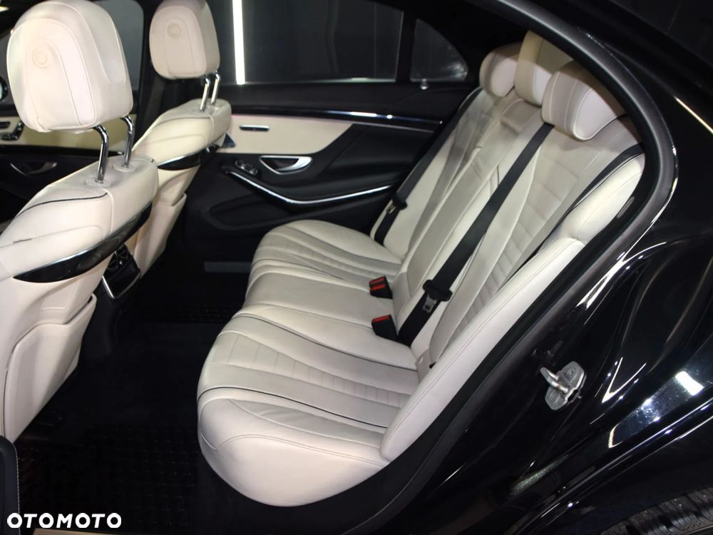Mercedes-Benz Klasa S 350 d 4-Matic 9G-TRONIC - 7