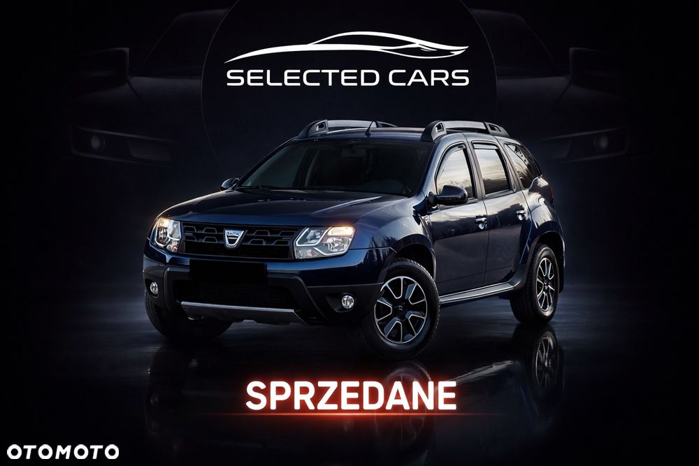 Dacia Duster dCi 110 FAP 4x2 EDC Blackshadow - 1