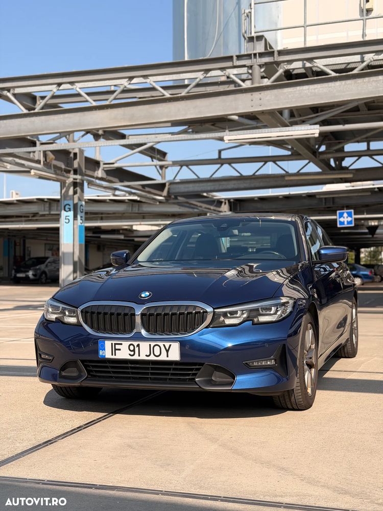 BMW Seria 3 318d Aut. - 5