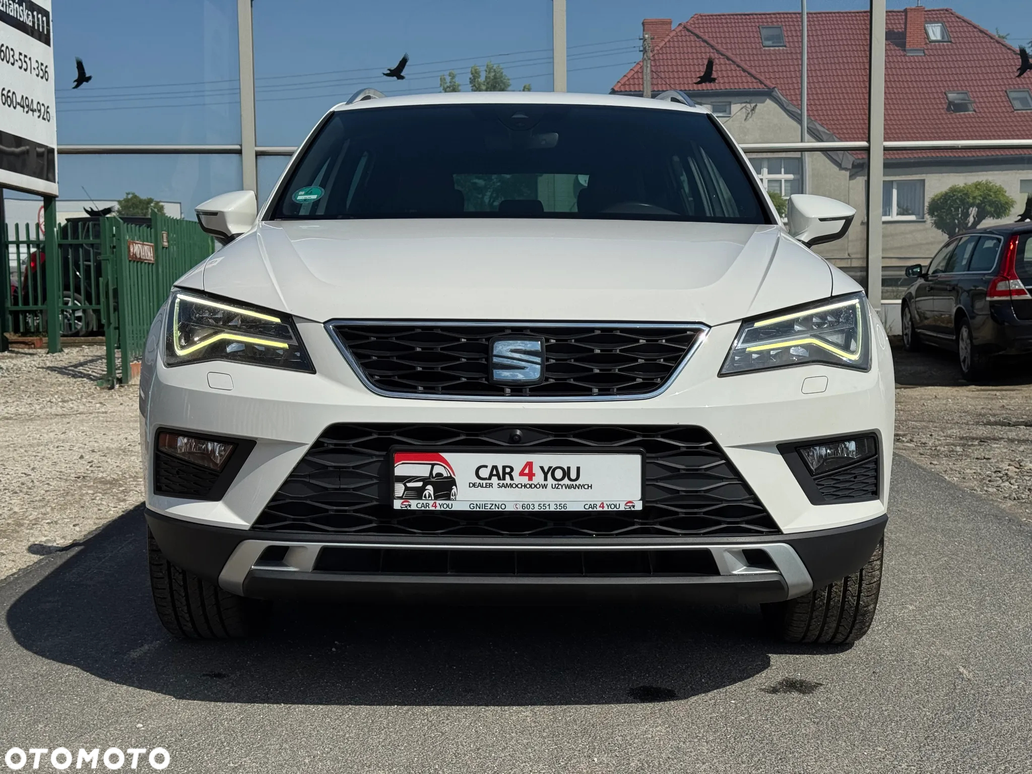 Seat Ateca 2.0 TDI Xcellence S&S 4Drive DSG - 3