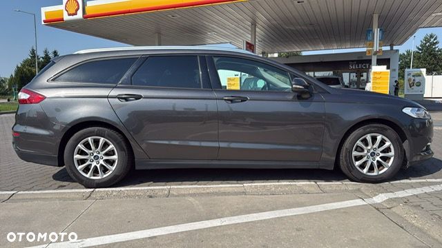 Ford Mondeo 2.0 TDCi STart-Stopp Trend - 8