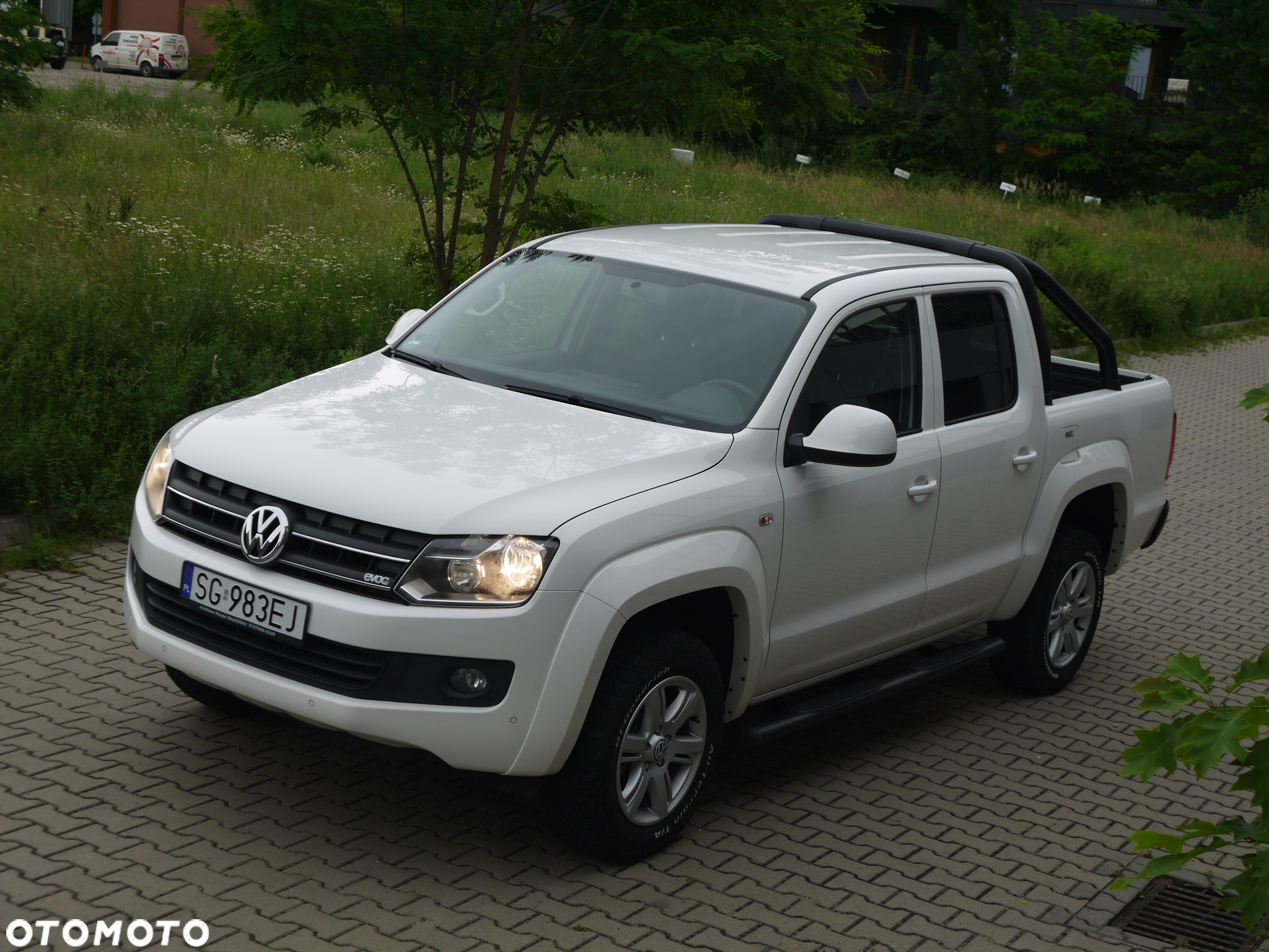 Volkswagen Amarok 2.0 BiTDI 4MOTION BMT Trendline - 15