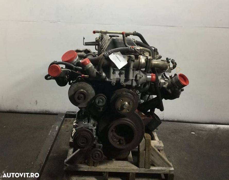 Motor excavator new holland e385b - 1
