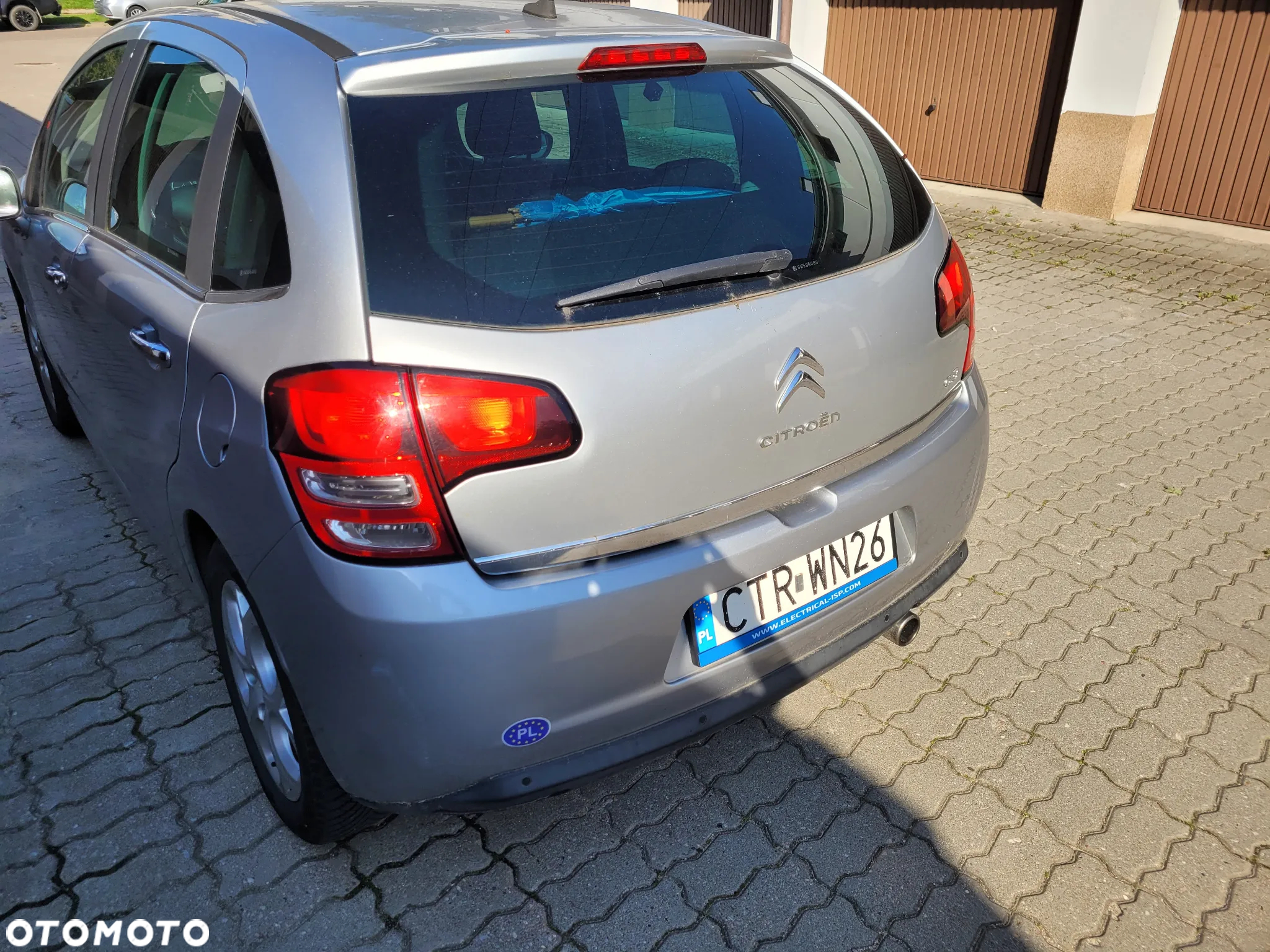 Citroën C3 1.4 VTi Exclusive MAP - 2