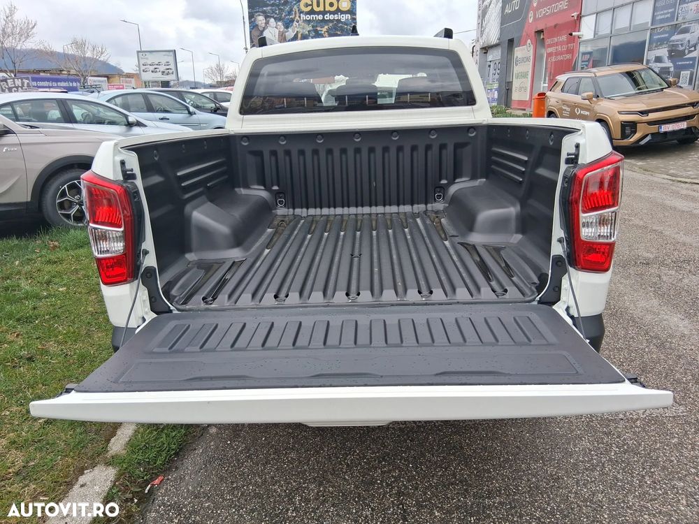 SsangYong MUSSO - 20