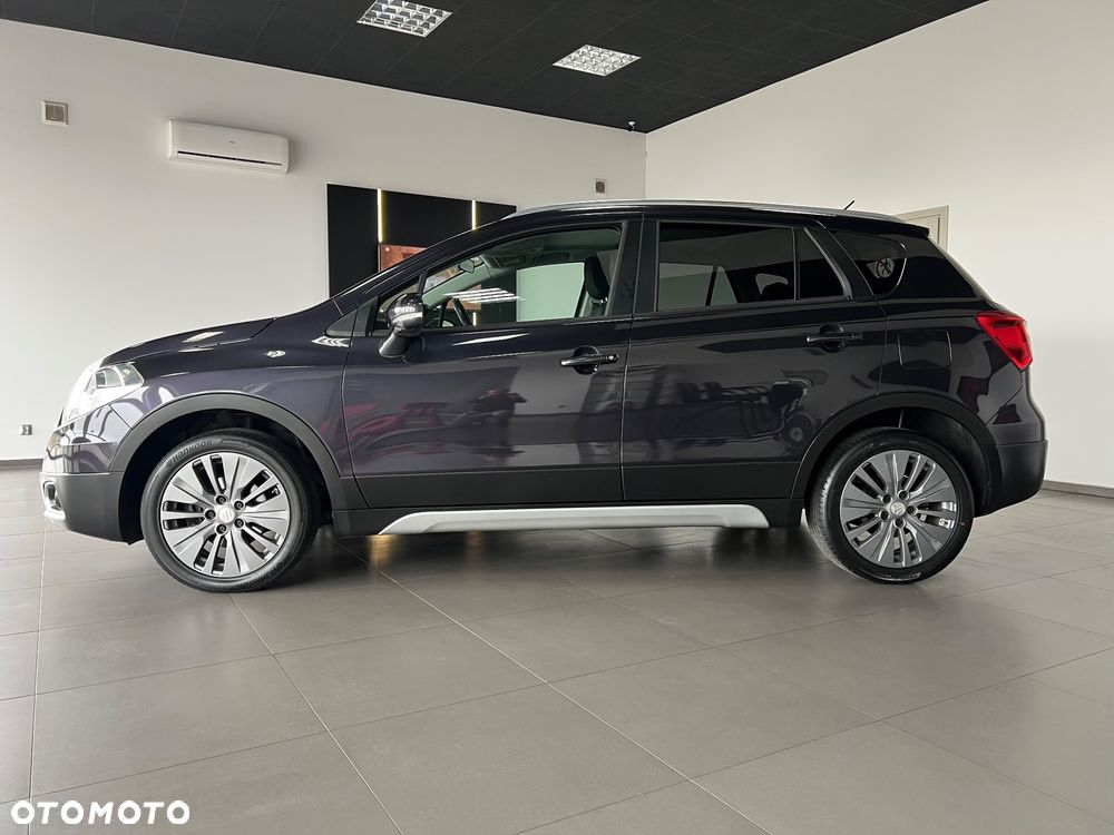 Suzuki SX4 S-Cross - 2