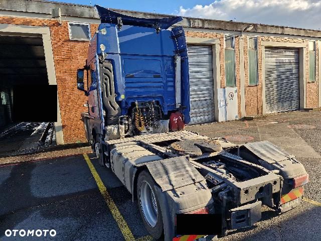 MAN TGX 18.470 / MEGA / RETARDER / GX - 7