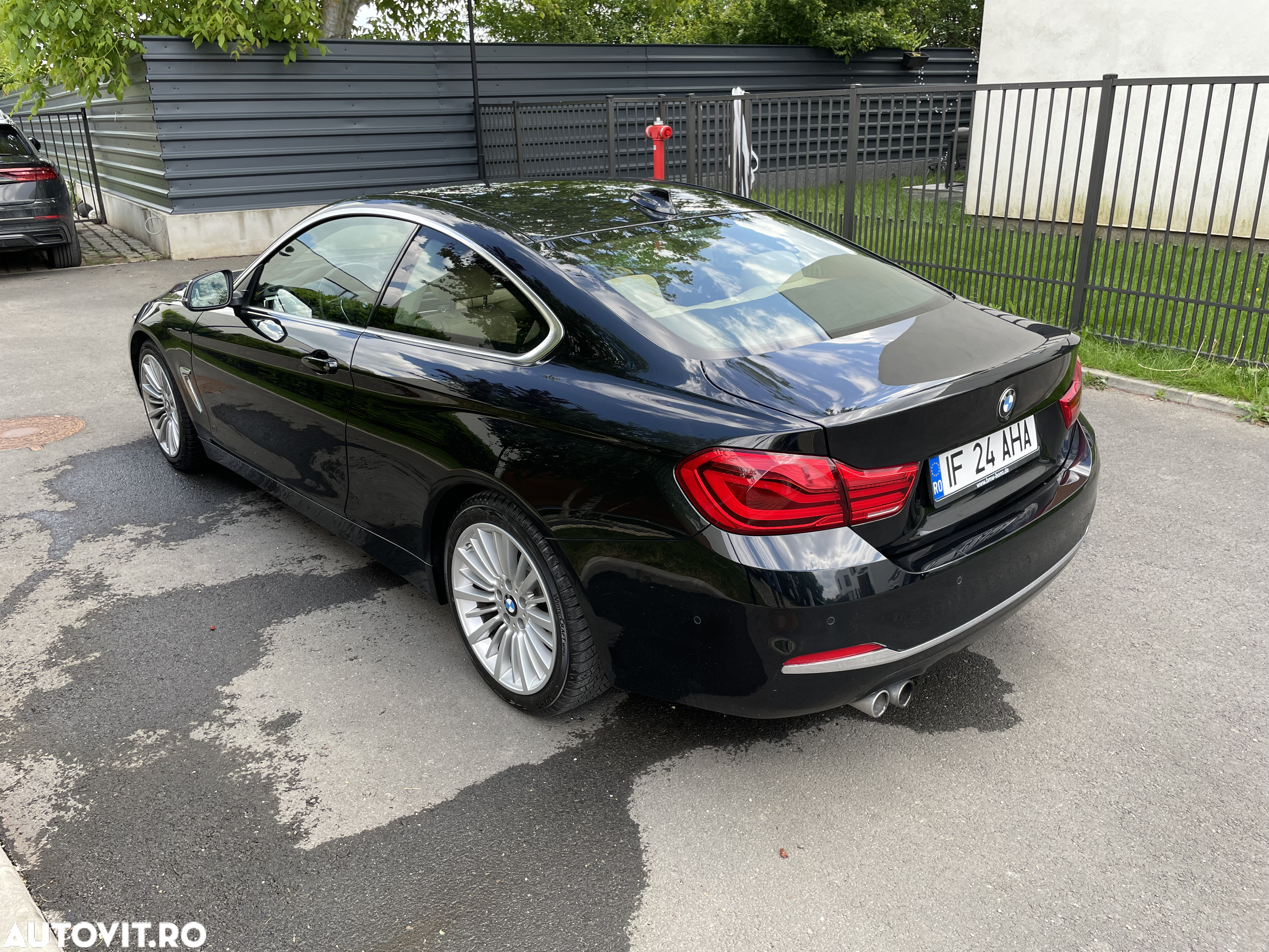 BMW Seria 4 430i Coupe Sport-Aut. Luxury Line - 6