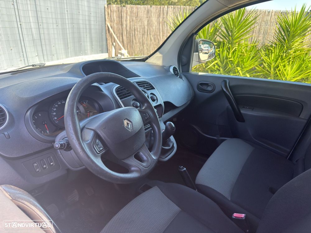 Renault KANGOO 1.5DCI 3L C/IVA AC - 4
