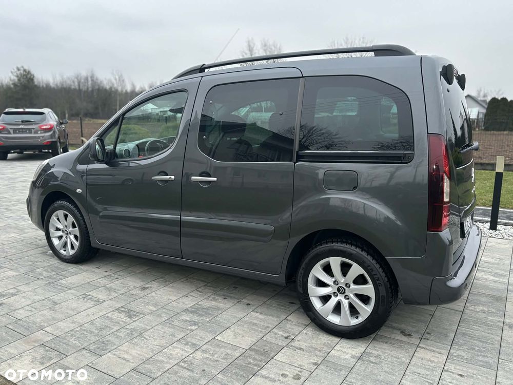Citroën Berlingo Multispace BlueHDi 100 S&S SELECTION - 5