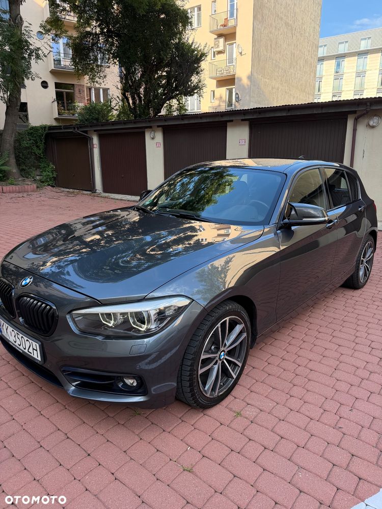 BMW Seria 1 120i GPF Sport Line - 3