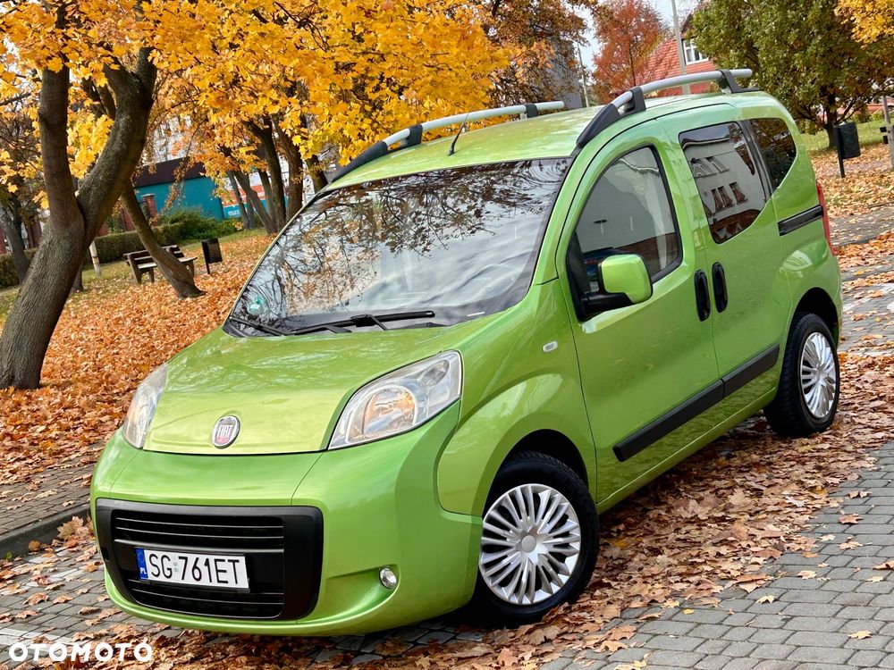 Fiat Qubo 1.3 Multijet 16V Dynamic - 8