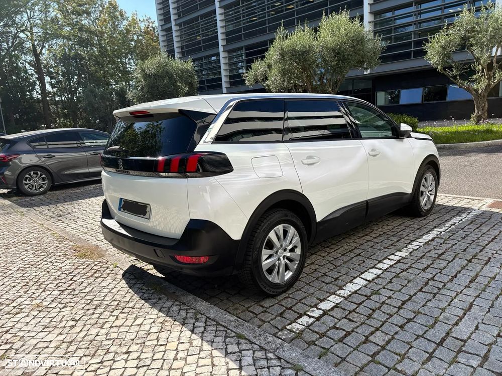 Peugeot 5008 BlueHDI 130 EAT8 Allure - 3