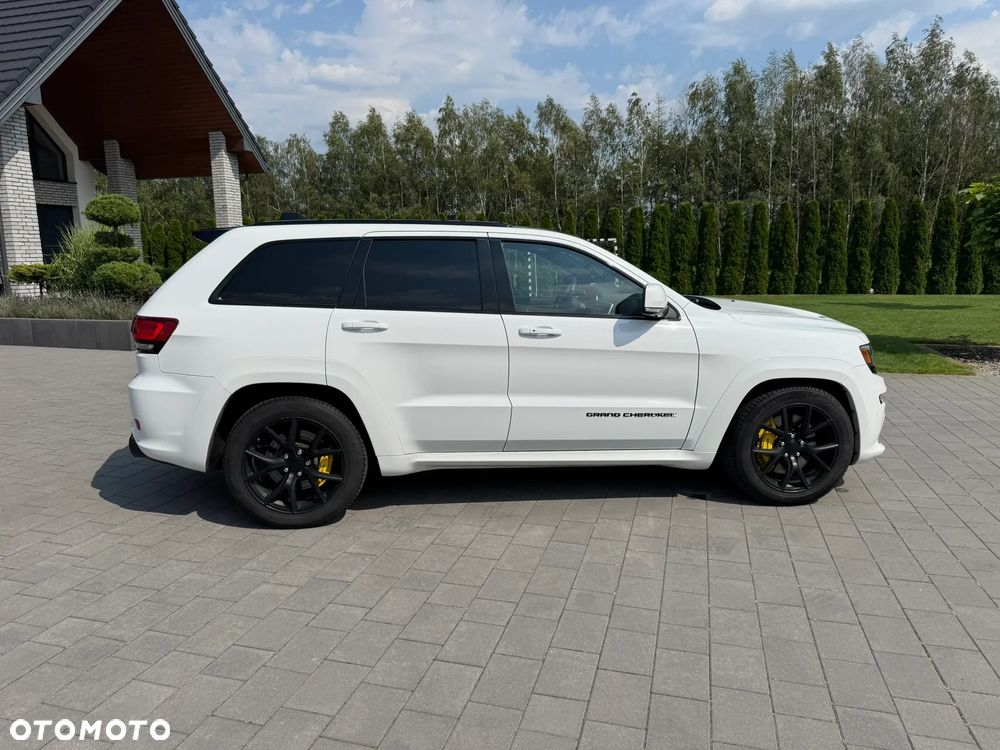Jeep Grand Cherokee 6.4 V8 SRT8 EU6 - 15