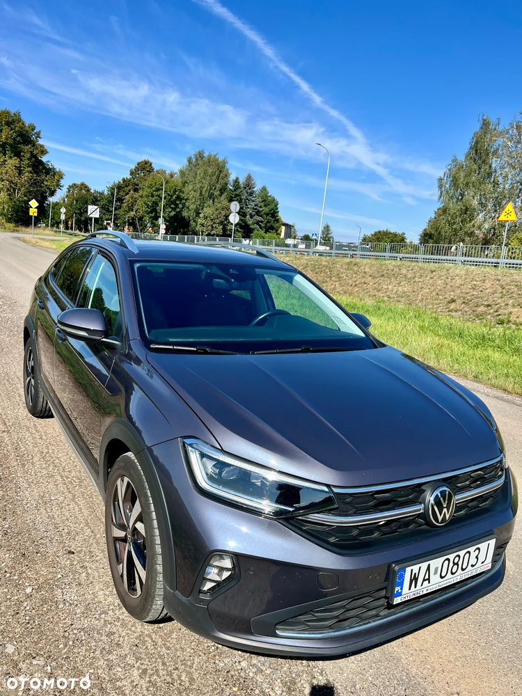 Volkswagen Taigo 1.5 TSI ACT Style DSG - 1