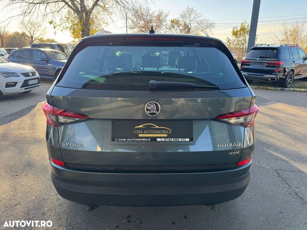 Skoda Kodiaq 2.0 TDI 4X4 DSG Laurin & Klement - 7