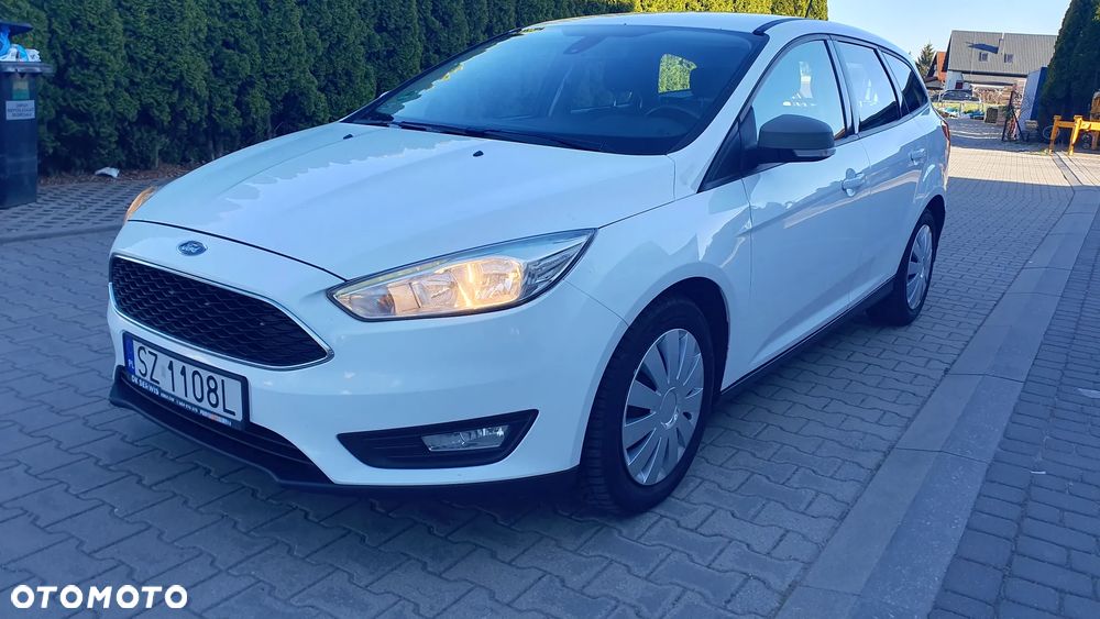 Ford Focus 1.5 TDCi Trend - 1