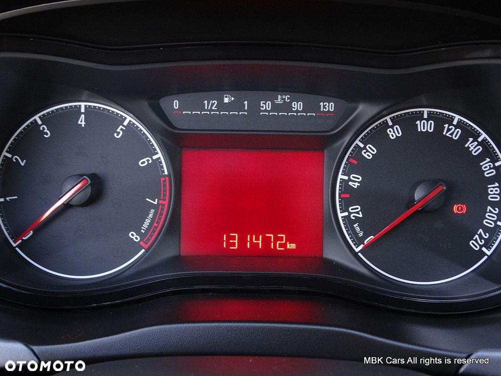 Opel Corsa 1.4 Turbo (ecoFLEX) Start/Stop Innovation - 33