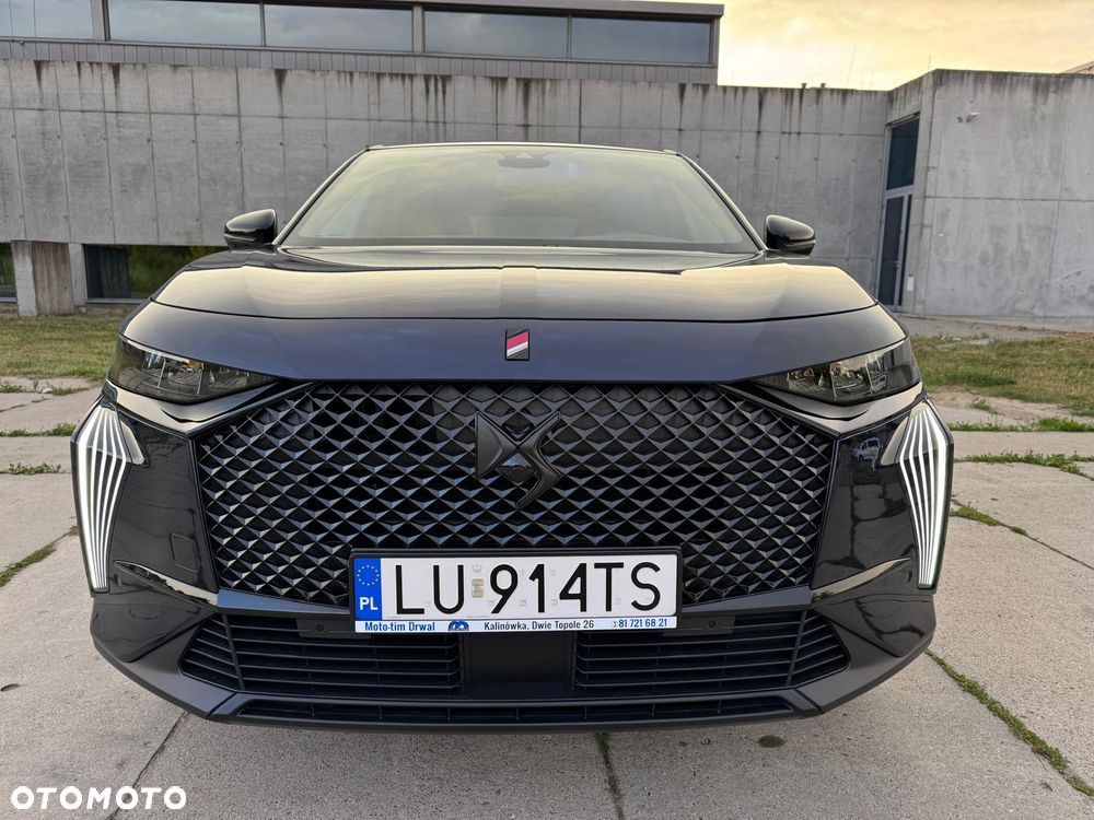 DS Automobiles DS 7 Crossback 1.5 BlueHDi Bastille + - 6