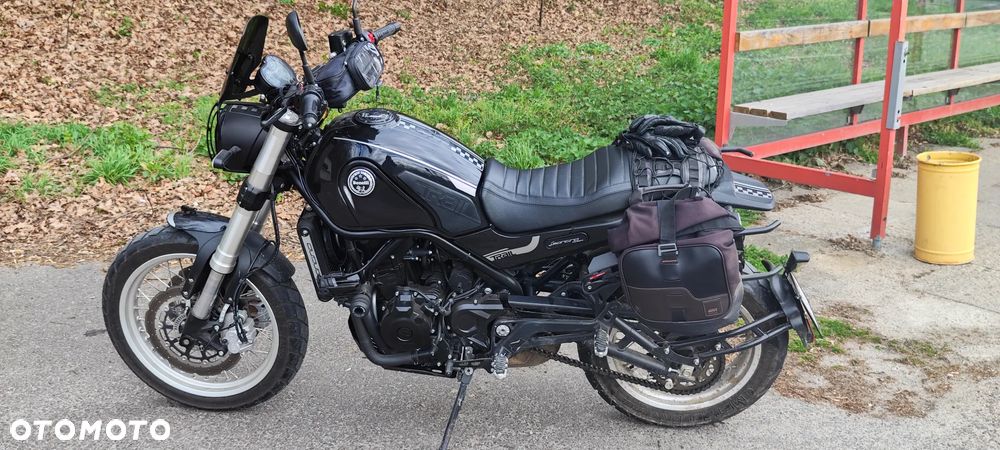 Benelli Leoncino Trail - 5