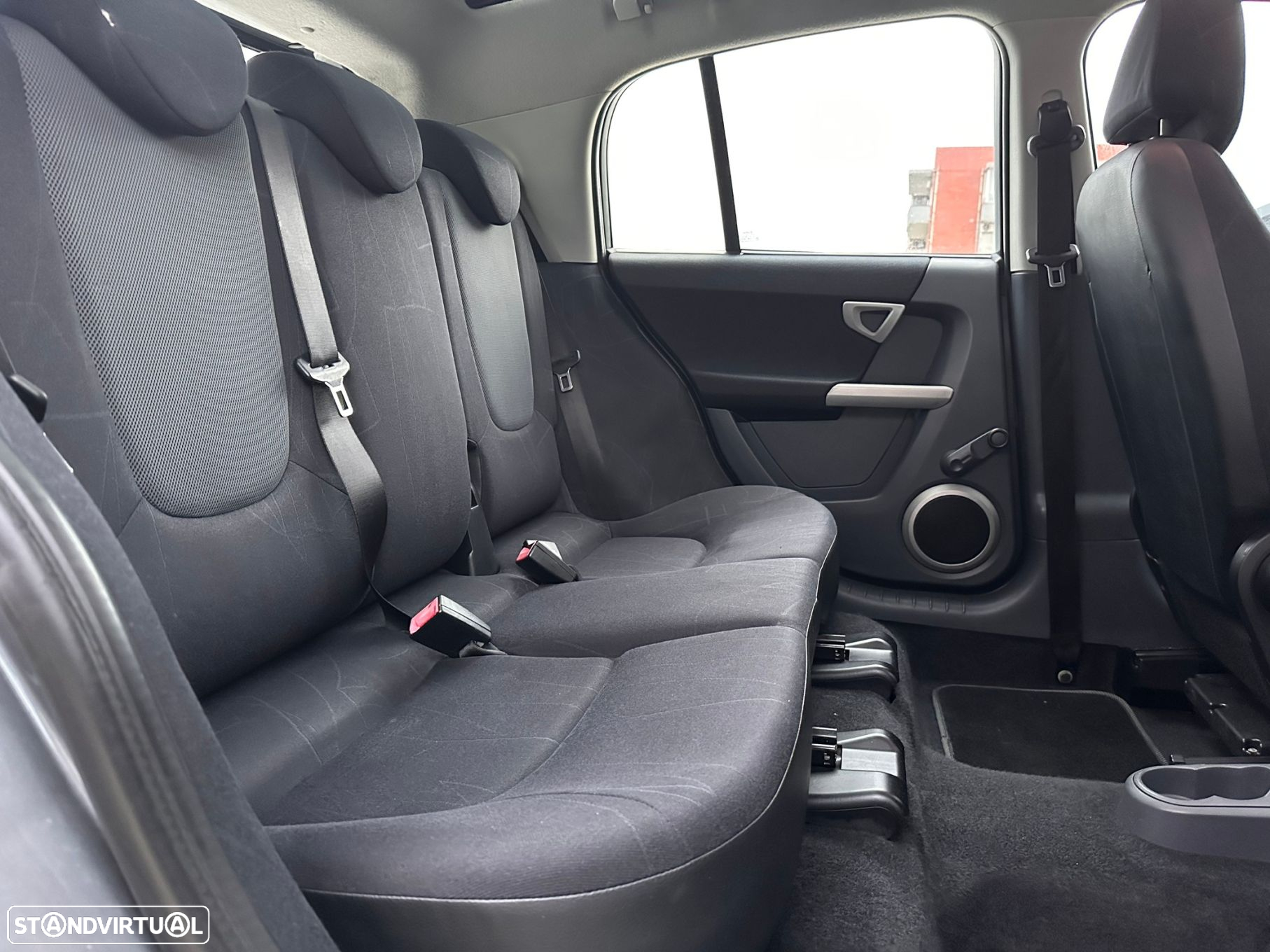 Smart ForFour Pure 75 - 9