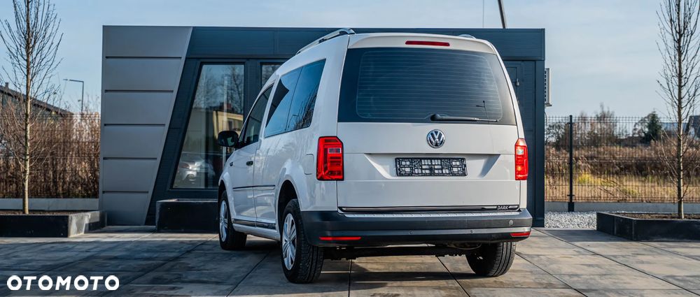 Volkswagen Caddy - 17