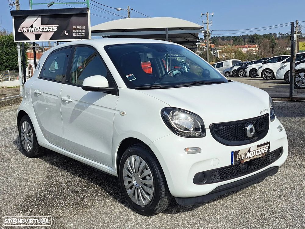 Smart ForFour EQ passion - 2