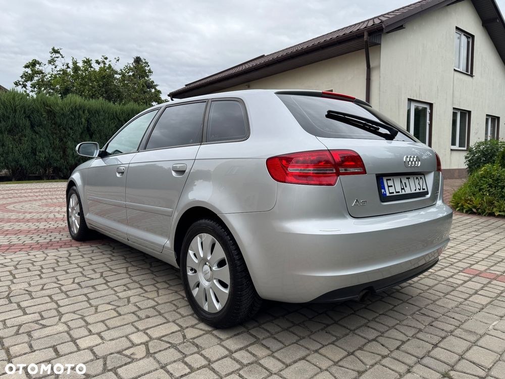 Audi A3 Sportback 1.2 TFSI Ambition - 23