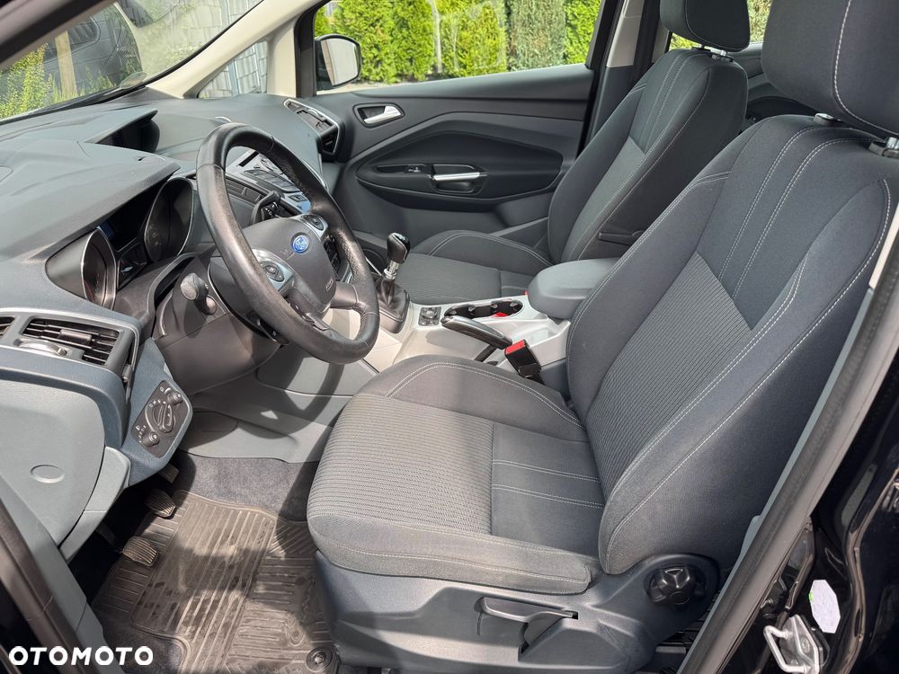 Ford C-MAX 1.6 TDCi Start-Stop-System Titanium - 10