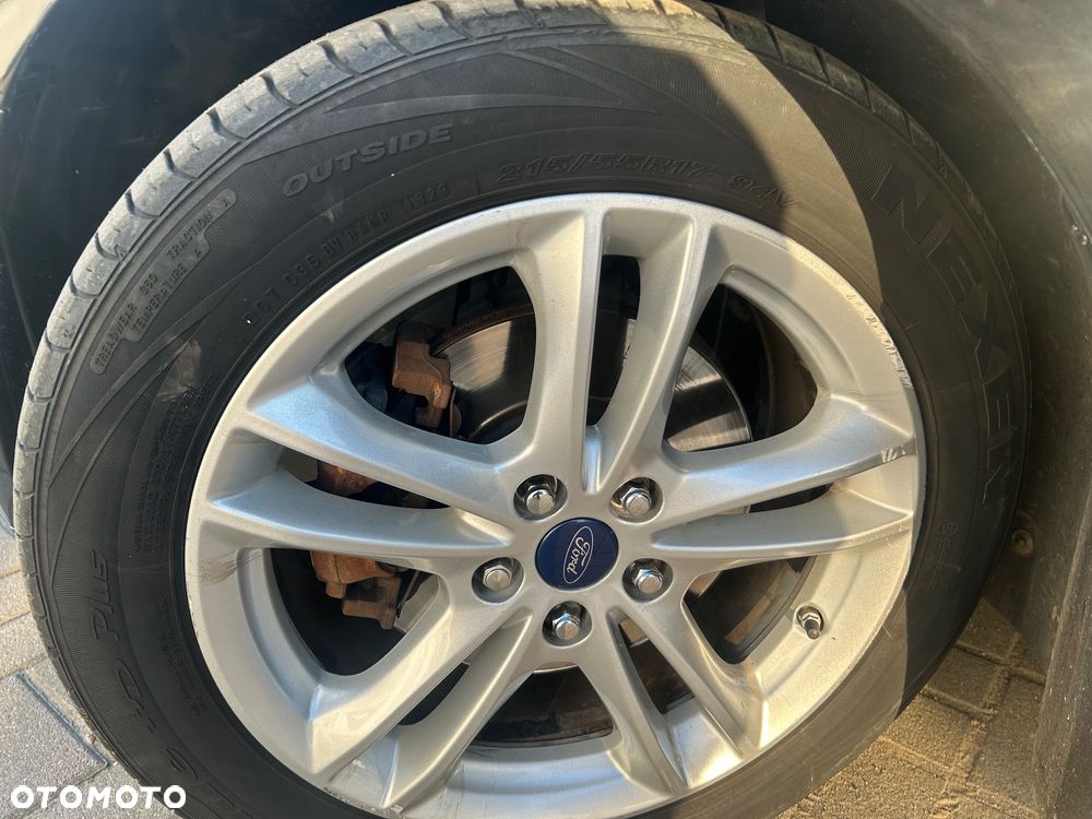 Ford Mondeo Vignale 2.0 TDCi Bi-Turbo PowerShift - 9