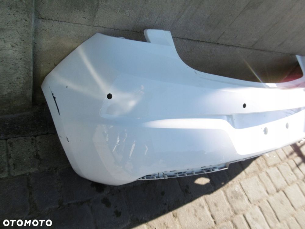 opel astra k, v h/b - zderzak tylny - 3