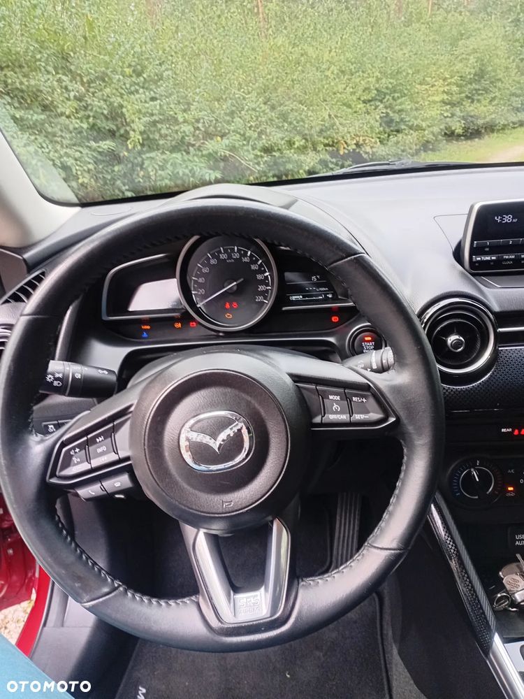 Mazda 2 SKYACTIV-G 75 Exclusive-Line - 7