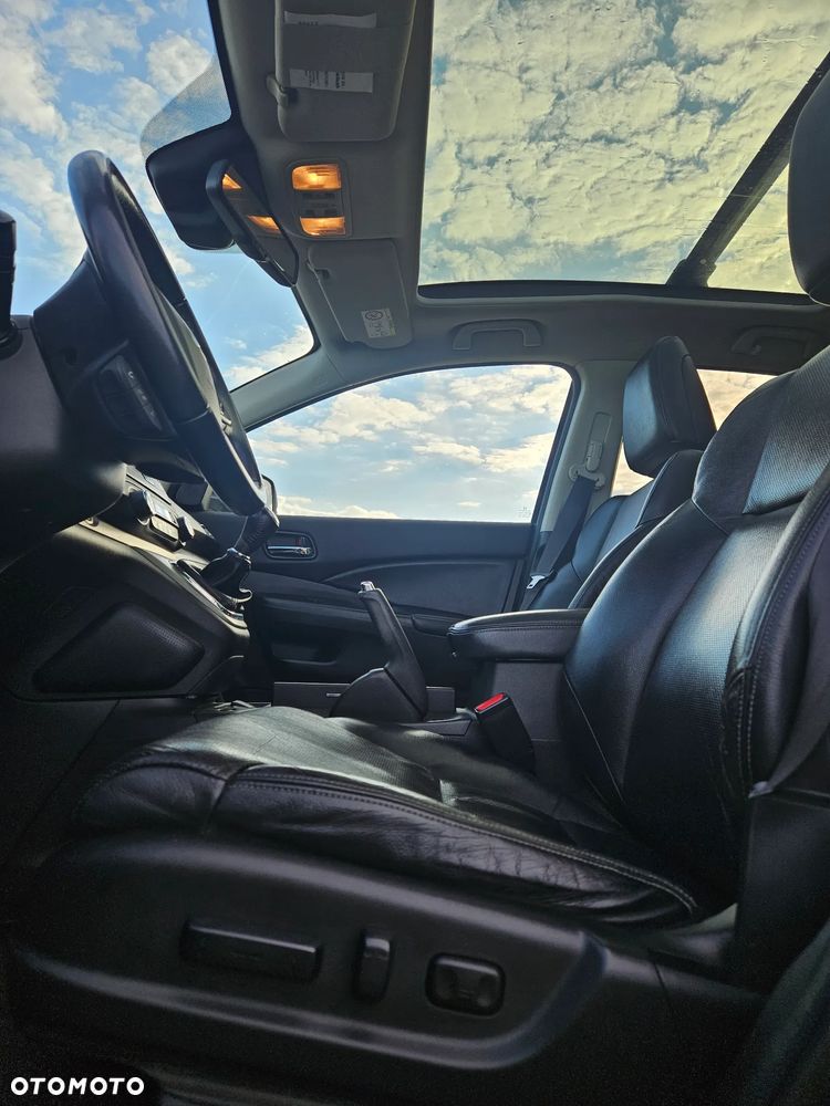 Honda CR-V 2.0 Executive + ADAS - 6