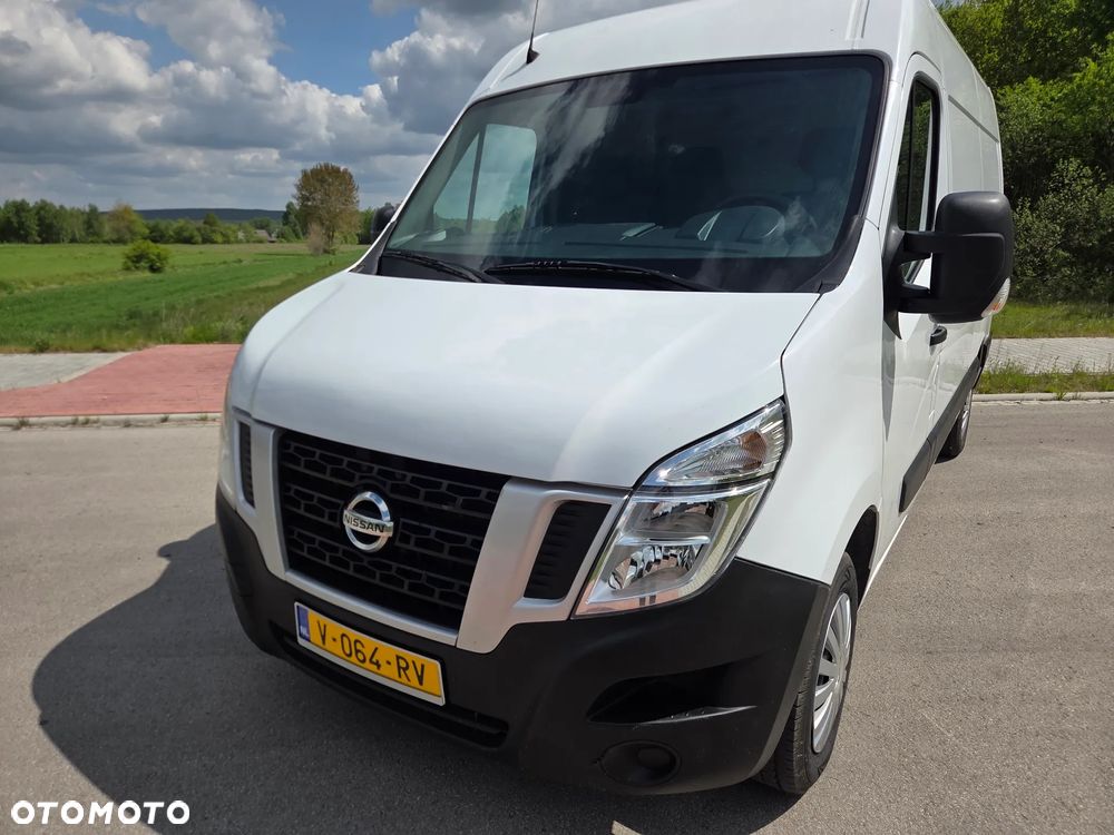 Nissan NV400 Super stan klima L2H2 - 1