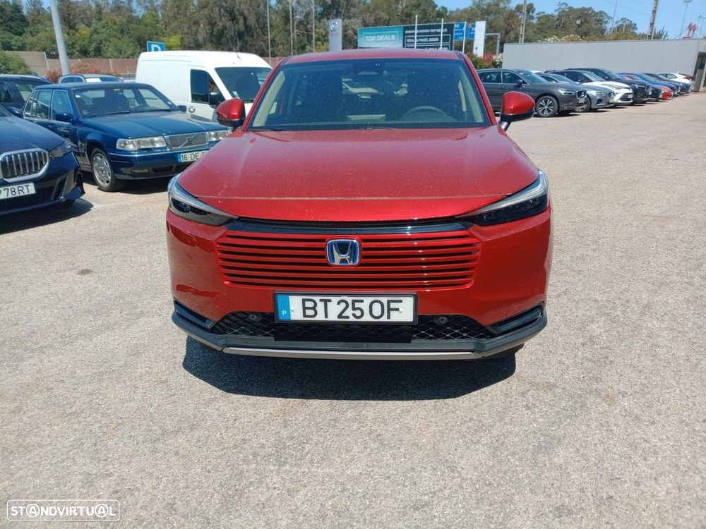 Honda HR-V 1.5 i-MMD e:HEV Elegance - 9