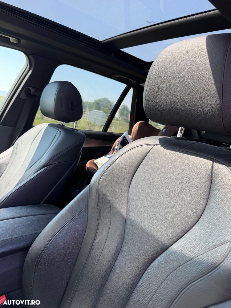 BMW X5 xDrive40d - 7